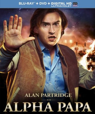 В хорошем качестве  Алан Партридж / Alan Partridge: Alpha Papa (2013)
