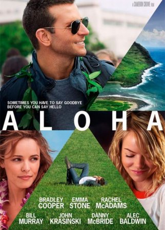В хорошем качестве Алоха / Aloha (2015)