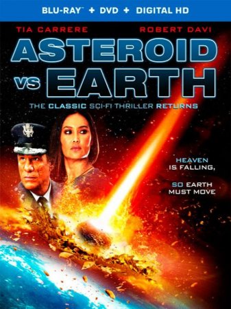 В хорошем качестве Астероид против Земли (2014)
