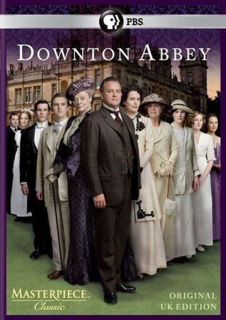Сериал Аббатство Даунтон / Downton Abbey - 6 сезон (2015)