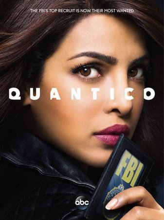 Сериал База Куантико / Куантико / Quantico - 1 сезон (2015)