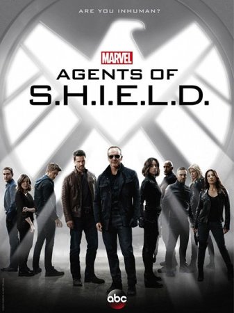 Сериал Агенты ЩИТа / Щ.И.Т. / Agents of S.H.I.E.L.D. - 3 сезон (2015)