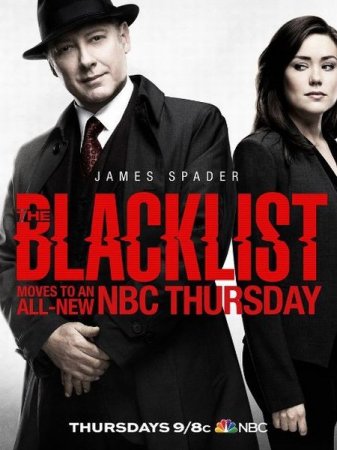 Сериал Чёрный список / The Blacklist - 3 сезон (2015)