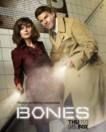 Сериал Кости / Bones - 11 сезон (2015)