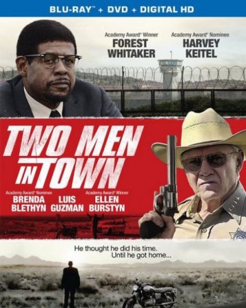 В хорошем качестве Двое в городе / Two Men in Town (2014)