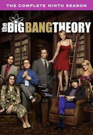 Сериал Теория Большого Взрыва / The Big Bang Theory - 9 сезон (2015)