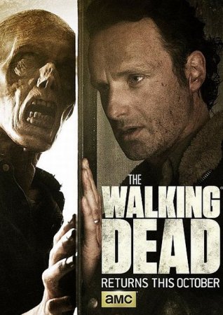Сериал Ходячие мертвецы / The Walking Dead - 6 сезон (2015-2016)