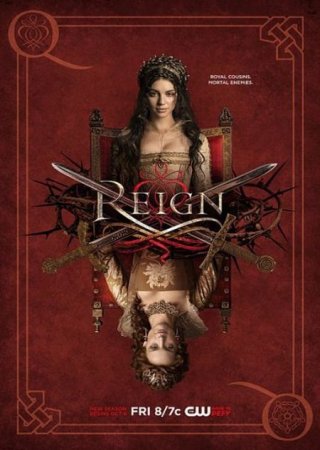 Сериал Царство 3 / Reign 3 [2015]