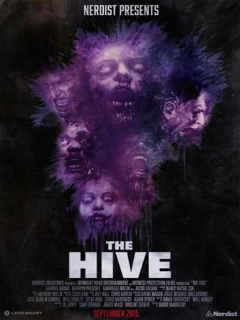 В хорошем качестве Рой / The Hive (2015)