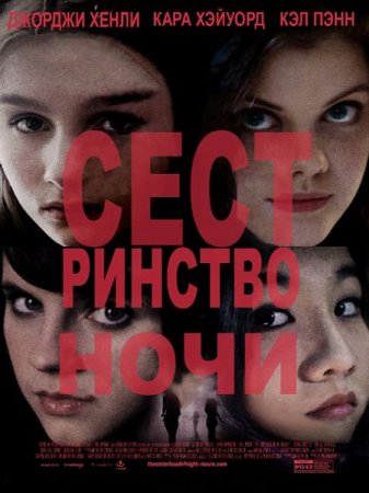 В хорошем качестве Сестринство ночи (2014)