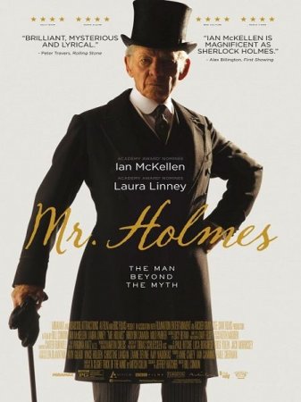 В хорошем качестве Мистер Холмс (2015)