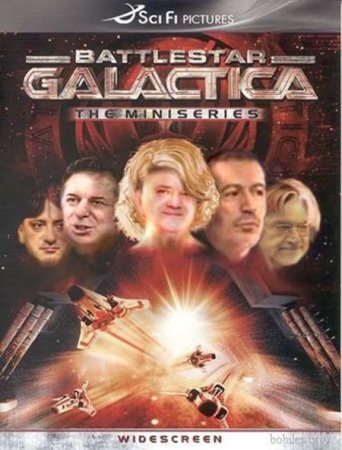 Сериал Звездный крейсер Галактика Минисериал / Battlestar Galactica Miniseries [2003]