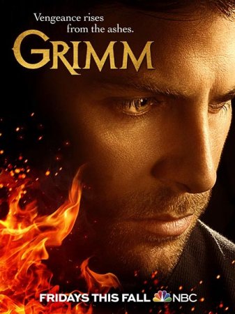 Сериал Гримм / Grimm - 5 сезон (2015)