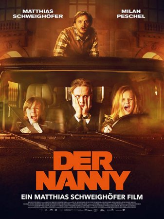 В хорошем качестве Нянька / Der Nanny (2015)