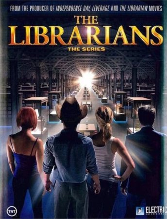 Сериал Библиотекари / The Librarians - 2 сезон (2015)