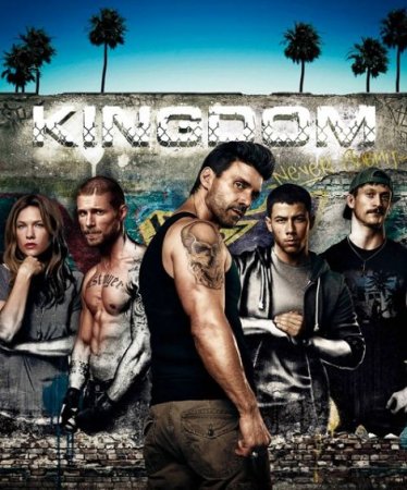 Сериал Королевство / Kingdom - 2 сезон (2015)