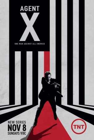 Сериал Агент Икс / Agent X - 1 сезон (2015)