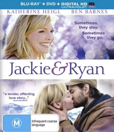 В хорошем качестве Джеки и Райан / Jackie & Ryan (2015)