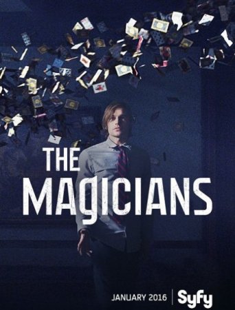 Сериал Волшебники / The Magicians - 1 сезон (2015)