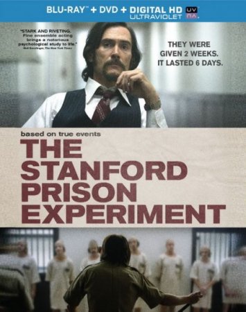 В хорошем качестве Тюремный эксперимент в Стэнфорде (2015)
