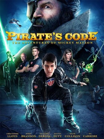 В хорошем качестве Кодекс пирата: приключения Микки Мэтсона (2014)