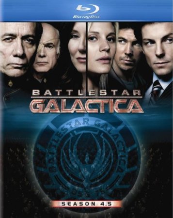 Сериал Звездный крейсер Галактика (4 сезон) / Battlestar Galactica 4 [2008-2009]