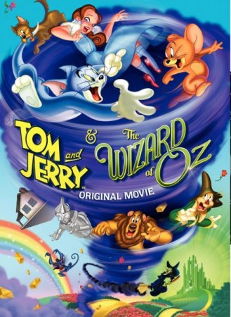 В хорошем качестве Том и Джерри & Волшебник из страны Оз / Tom and Jerry the Wizard of Oz (2011)