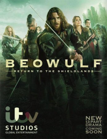 Сериал Беовульф / Beowulf: Return to the Shield Lands [2016]