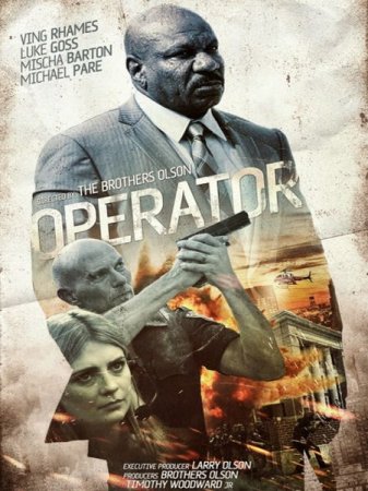 В хорошем качестве Оператор / Operator (2015)