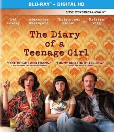В хорошем качестве Дневник девочки-подростка / The Diary of a Teenage Girl (2015)