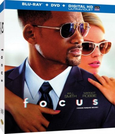 В хорошем качестве Фокус / Focus (2015)