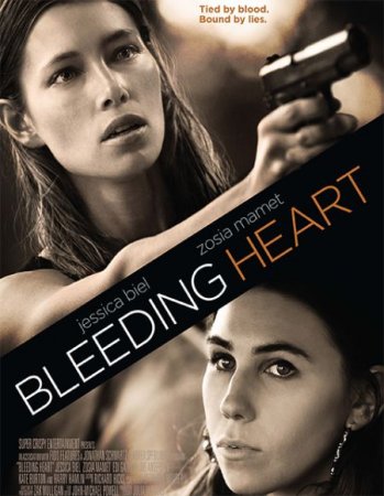 В хорошем качестве Сочувствующая сторона / Bleeding Heart (2015)