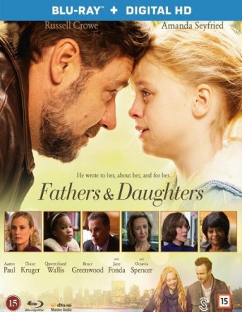 В хорошем качестве Отцы и дочери / Fathers and Daughters (2015)