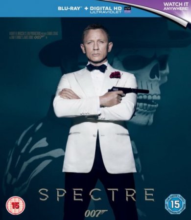 В хорошем качестве 007: СПЕКТР / Spectre (2015)