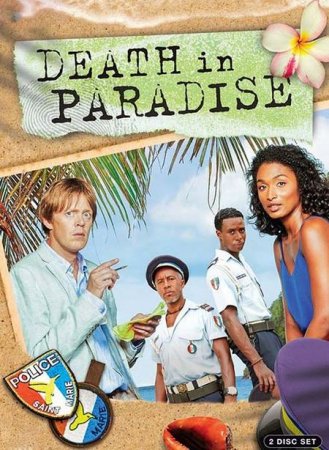 Сериал Смерть в раю / Death in Paradise - 5 сезон (2016)