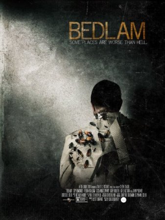 В хорошем качестве Психбольница Бедлам  / Bedlam (2015)