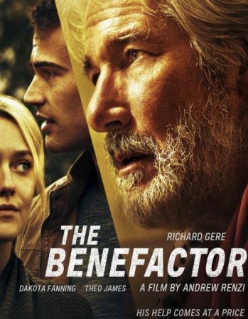 В хорошем качестве Френни / The Benefactor (2015)