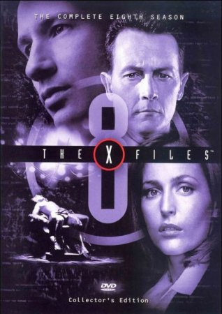Сериал Секретные материалы / The X Files (8-й сезон) [2000-2001]