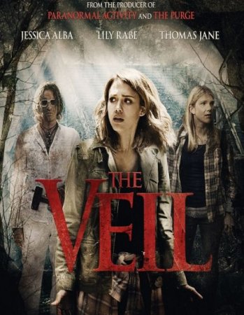 В хорошем качестве Вуаль / The Veil (2016)