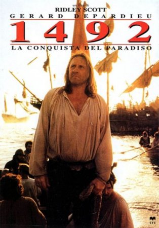 В хорошем качестве 1492: Завоевание рая / 1492: Conquest of paradise [1992]