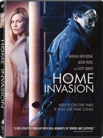 В хорошем качестве Взлом / Home Invasion (2016)