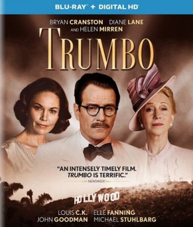 В хорошем качестве Трамбо / Trumbo (2015)