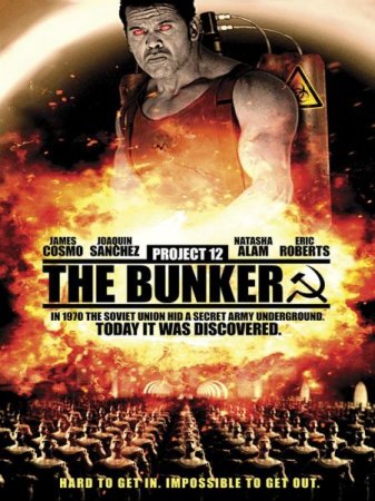 В хорошем качестве Проект 12: Бункер / Project 12: The Bunker (2016)