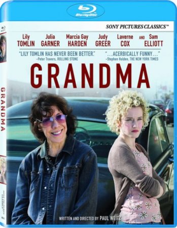 В хорошем качестве Бабушка / Grandma (2015)