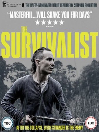 В хорошем качестве Специалист по выживанию / The Survivalist (2015)