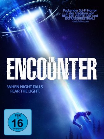 В хорошем качестве Контакт / The Encounter (2015)