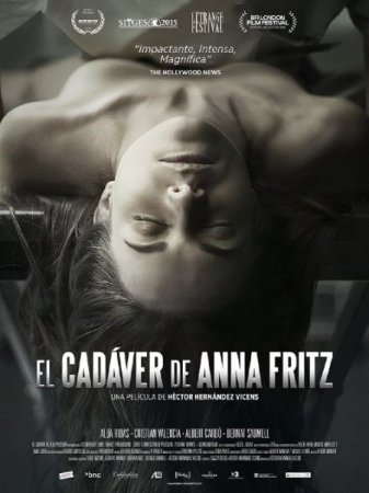 В хорошем качестве Труп Анны Фритц / The Corpse of Anna Fritz (2015)