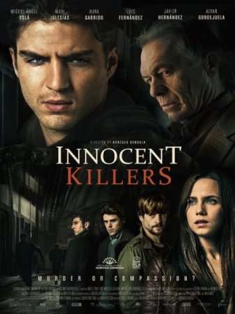 В хорошем качестве Невинные убийцы / Innocent Killers / Asesinos inocentes (2015)