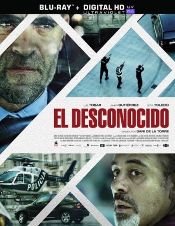 В хорошем качестве Незнакомец / El desconocido (2015)