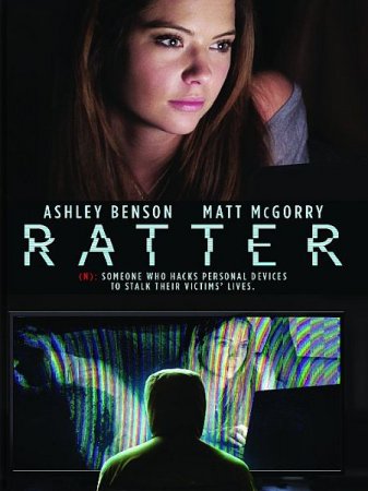 В хорошем качестве Крысолов / Ratter (2015)